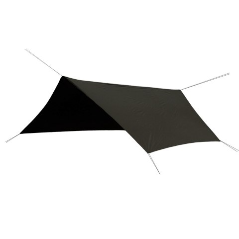 Tarp TigerWood T2 3x3, ciemny khaki/czarny Tigerwood