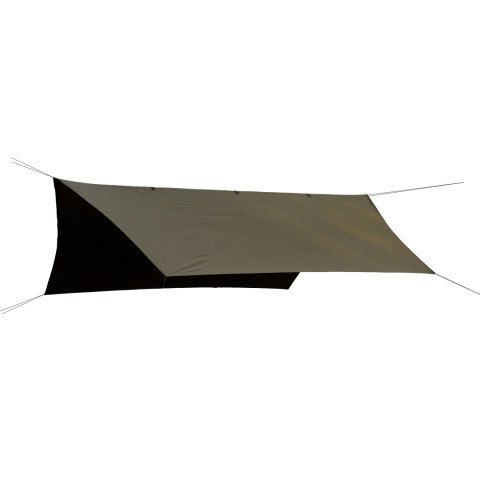 Tarp TigerWood T2 3x4, khaki/czarny Tigerwood
