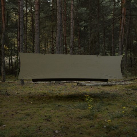 Tarp TigerWood T2 3x4, khaki/czarny Tigerwood