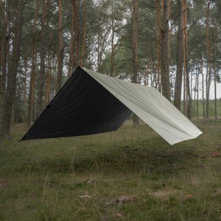 Tarp TigerWood T2 3x4, oliwkowo/czarny Tigerwood