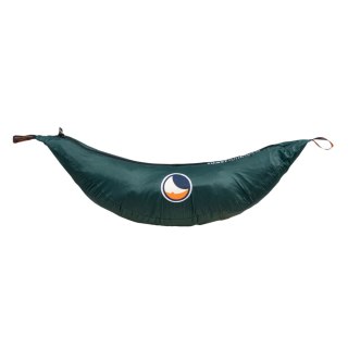 Tarp wodoodporny Ticket To The Moon Moon Tarp - ciemnozielony Ticket To The Moon