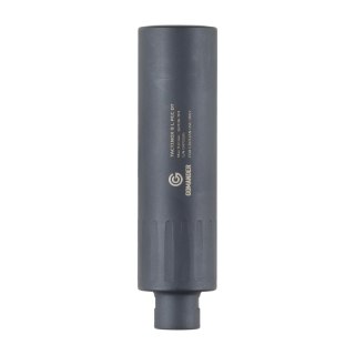 Tłumik do broni Gomander Tactinox DT 9L PCC 1/2x36 Szary Gomander