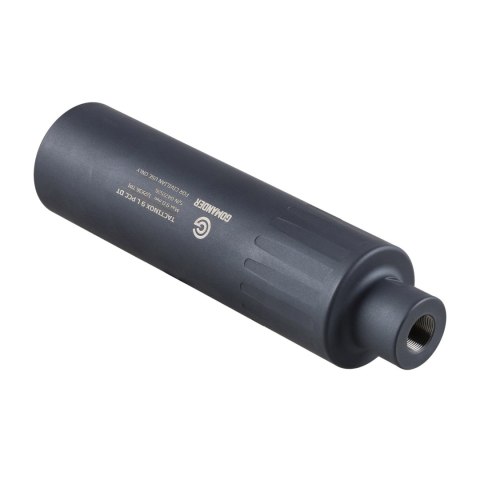 Tłumik do broni Gomander Tactinox DT 9L PCC 1/2x36 Szary Gomander