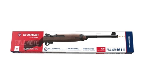 Wiatrówka Crosman M1 Full Auto 4,5mm