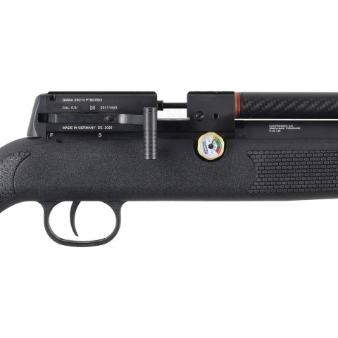 Wiatrówka Diana PCP XR-210 Black syntetyk 5,5 mm < 17 J Diana