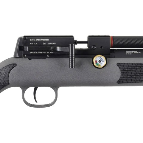 Wiatrówka Diana PCP XR-210 Grey syntetyk 4,5 mm < 17 J Diana
