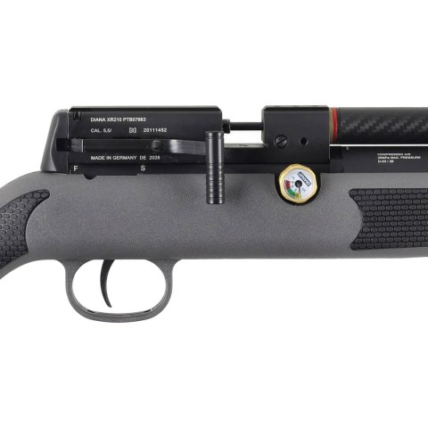 Wiatrówka Diana PCP XR-210 Grey syntetyk 5,5 mm < 17 J Diana