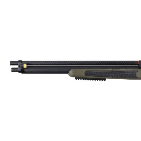 Wiatrówka Diana PCP XR-210 OD green syntetyk 4,5 mm < 17 J Diana