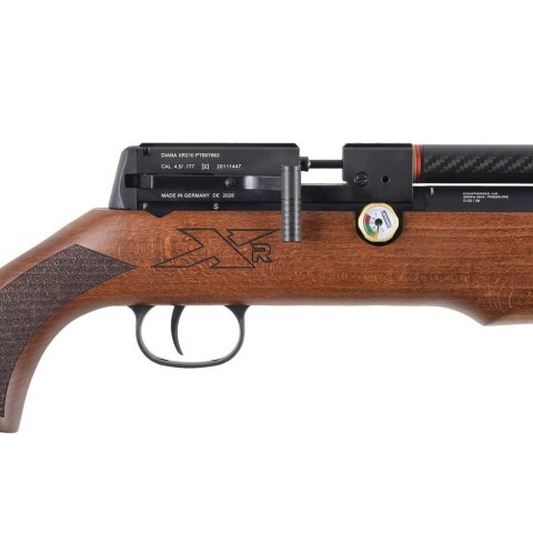Wiatrówka Diana PCP XR-210 Premium drewno 4,5 mm < 17 J Diana