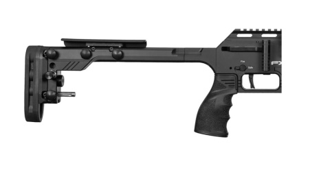 Wiatrówka PCP FX Panthera MKII Hunter 5.5 mm .22