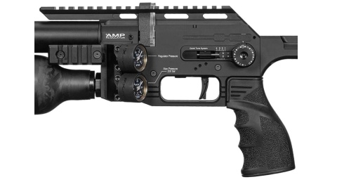 Wiatrówka PCP FX Panthera MKII Hunter 5.5 mm .22