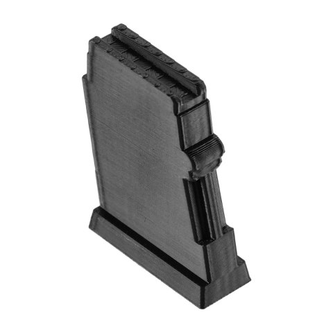 Adapter jednostrzałowy do CZ 457 / 455 Qlka