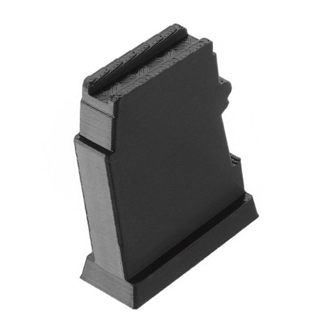 Adapter jednostrzałowy do CZ 457 / 455 Qlka