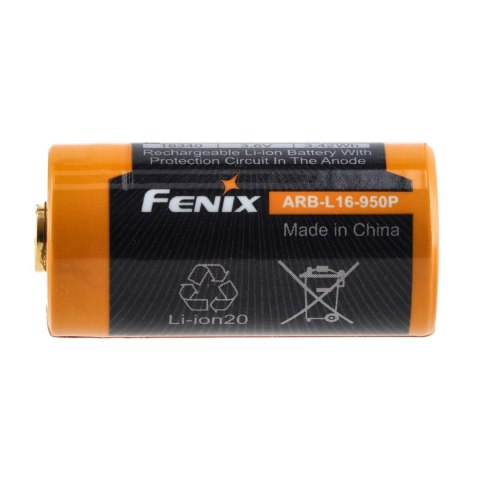 Akumulator Fenix ARB-L16 (16340 950 mAh 3,6 V) Fenix