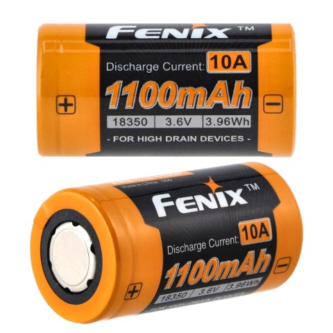 Akumulator Fenix ARB-L18P (18350 1100 mAh 3,6V) Fenix