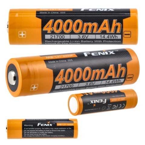 Akumulator Fenix ARB-L21P (4000 mAh 3,6 V) Fenix