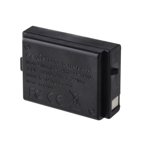 Akumulator Fenix USB ARB-LP1900 (1900mAh 3,8V) Fenix