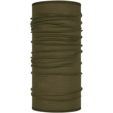 Chusta wielofunkcyjna Buff Lightweight Merino Wool - solid bark BUFF