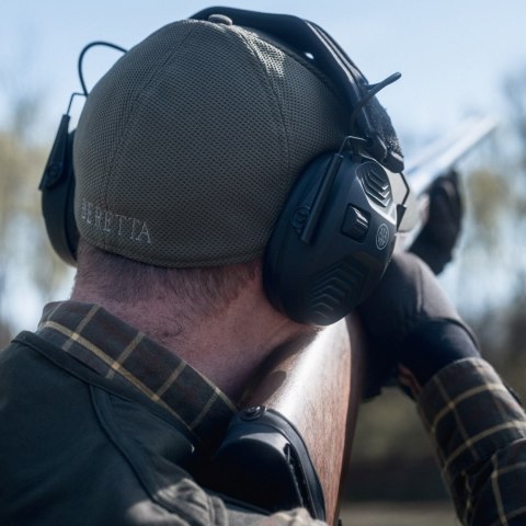 Czapka Beretta Shield Flexfit zielona Beretta