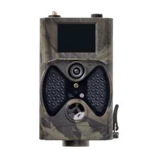 Fotopułapka GSM kamera leśna HC- 300M 40 IR 940nm Czujnik Ruchu v3 16MPX NN