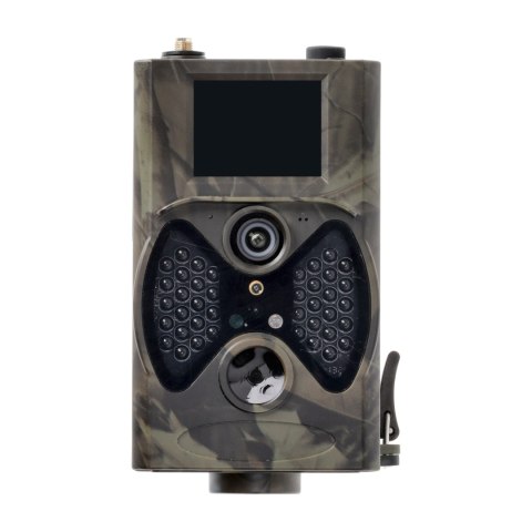 Fotopułapka GSM kamera leśna HC- 300M 40 IR 940nm Czujnik Ruchu v3 16MPX NN