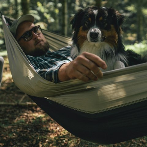Hamak Robens Trace Hammock Set - sand/green Robens