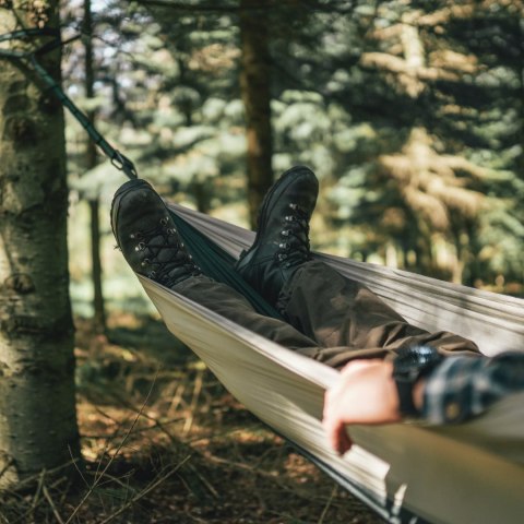 Hamak Robens Trace Hammock Set - sand/green Robens