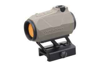 Kolimator Maverick-IV 1x20 Mini Rubber Armored Reflex Sight SOP