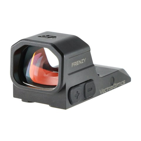 Kolimator otwarty Vector Optics Frenzy-S 1x16x21 GLock MOS SCRD-81 czarny Vector Optics