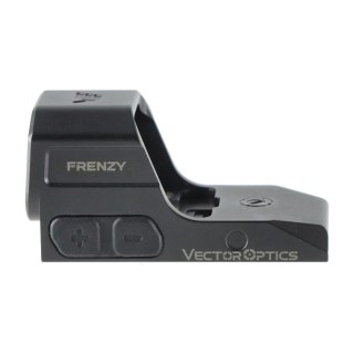 Kolimator otwarty Vector Optics Frenzy-S 1x16x21 GLock MOS SCRD-81 czarny Vector Optics