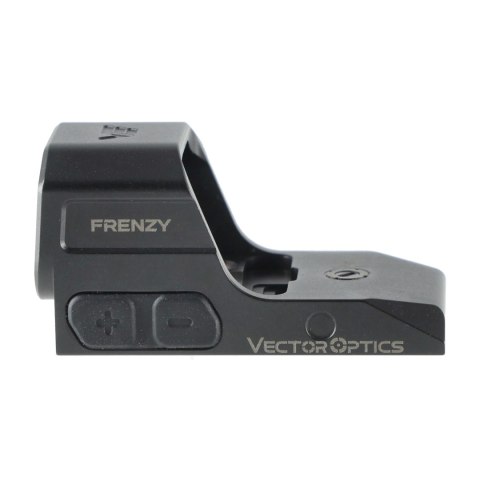 Kolimator otwarty Vector Optics Frenzy-S 1x16x21 GLock MOS SCRD-81 czarny Vector Optics