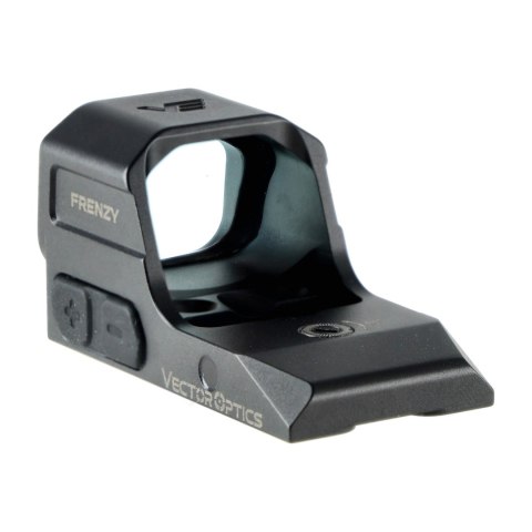 Kolimator otwarty Vector Optics Frenzy-S 1x16x21 GLock MOS SCRD-81 czarny Vector Optics