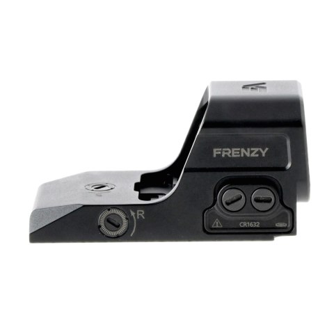 Kolimator otwarty Vector Optics Frenzy-S 1x16x21 GLock MOS SCRD-81 czarny Vector Optics