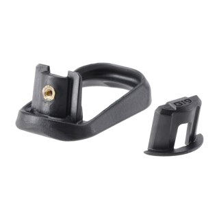 Lejek Reptilia Magwell Blackhole do pistoletu Glock 19/23 Gen 3 & 4 czarny 100-005 Reptilia