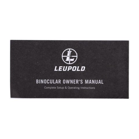 Lornetka Leupold BX-1 McKenzie HD 10x42 Leupold