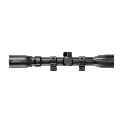 Luneta celownicza KonusFire 3-9x32 z montażem Konus