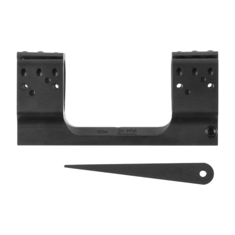 Montaż Łuszczek Monoblock fi 34mm H16 20MOA Łuszczek