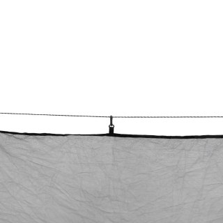 Moskitiera Robens Trace Hammock Mosquito Net - black Robens