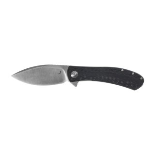 Nóż Składany Trollsky Knives Mandu XL Liner Lock Satin MagnaCut CarbonTex Trollsky Knives