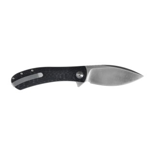 Nóż Składany Trollsky Knives Mandu XL Liner Lock Satin MagnaCut CarbonTex Trollsky Knives