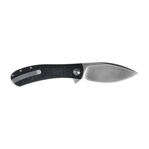 Nóż Składany Trollsky Knives Mandu XL Liner Lock Satin MagnaCut CarbonTex Trollsky Knives