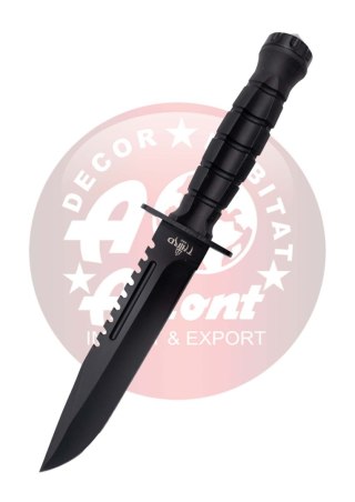 Nóż Third Decor Habitat H1204N Black PTR, Black 420 (TH-H1204N) Decor Habitat