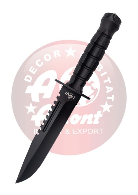 Nóż Third Decor Habitat H1204N Black PTR, Black 420 (TH-H1204N) Decor Habitat