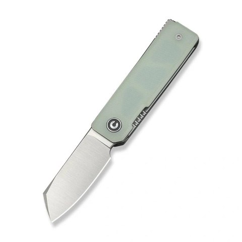 Nóż składany Civivi Kukei Natural G10, Satin Nitro-V by Tashi Bharucha (C25036-2) Civivi by WE Knife