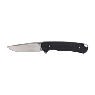 Nóż składany MK Knives & Tools Humbler Silesian, czarny MK