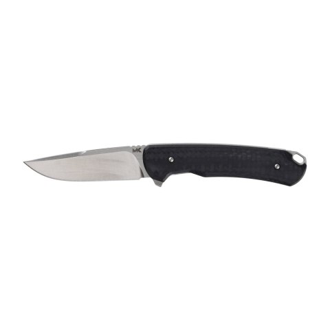Nóż składany MK Knives & Tools Humbler Silesian, czarny MK