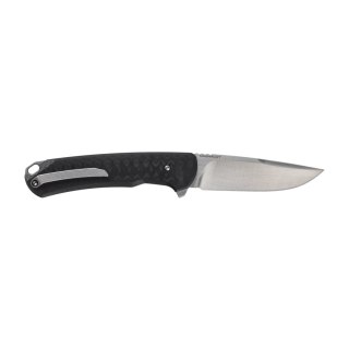 Nóż składany MK Knives & Tools Humbler Silesian, czarny MK