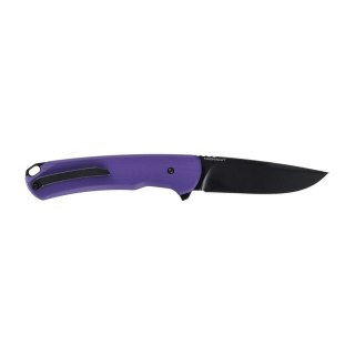 Nóż składany MK Knives & Tools Humbler Silesian, fioletowy MK