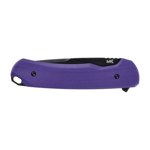 Nóż składany MK Knives & Tools Humbler Silesian, fioletowy MK