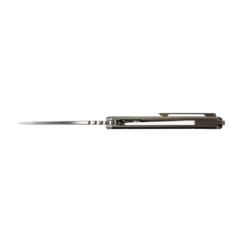 Nóż składany MK Knives & Tools Ingeni Vanguard Bronze Anodized Titanium MK